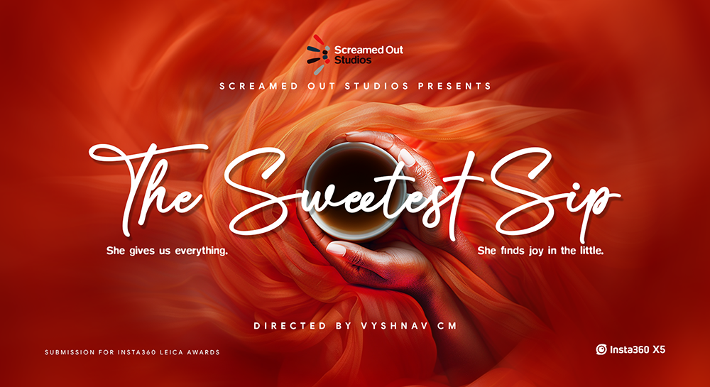 The Sweetest Sip — Film Poster